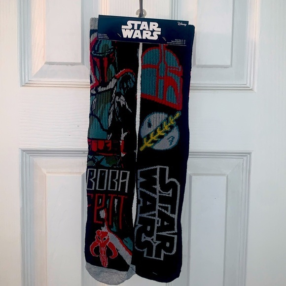 Disney Other - Disney Star Wars socks